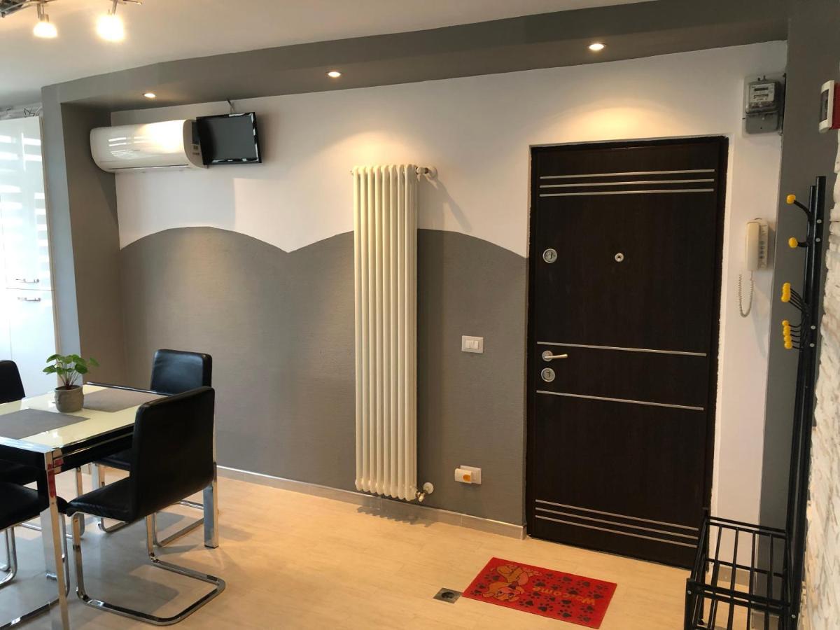 Denis Apartament Turda Exteriér fotografie