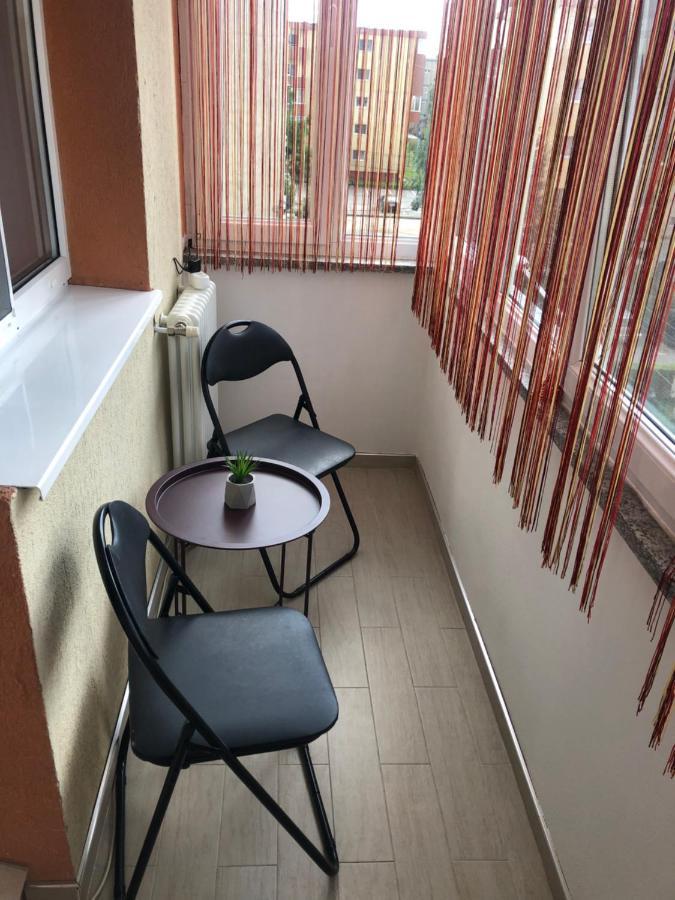 Denis Apartament Turda Exteriér fotografie