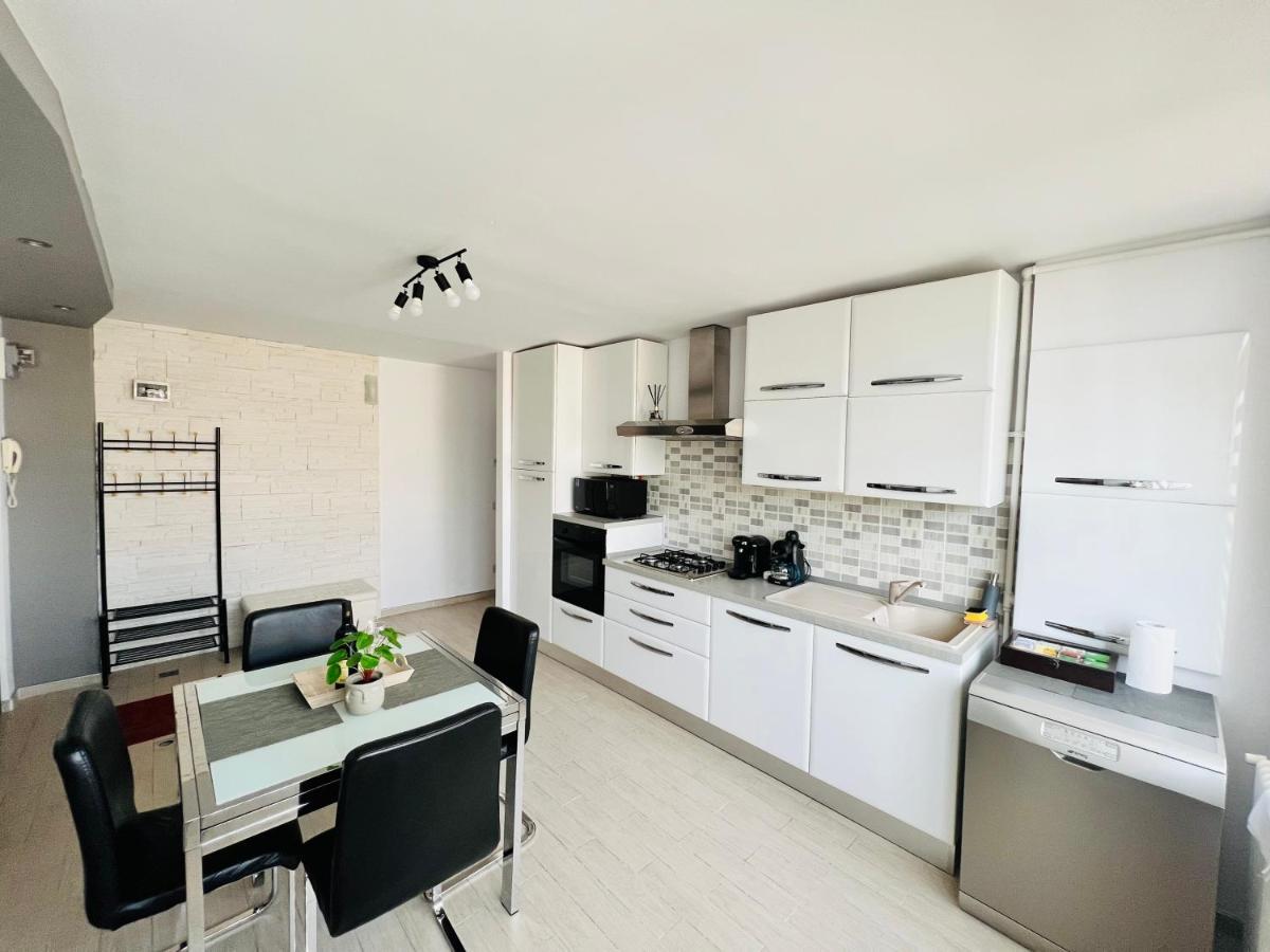 Denis Apartament Turda Exteriér fotografie