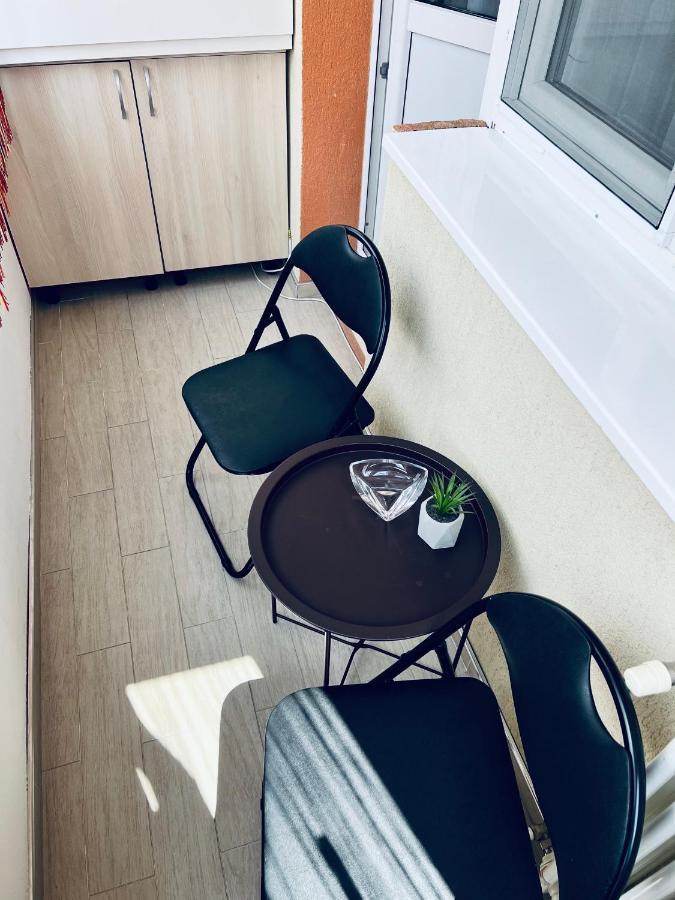 Denis Apartament Turda Exteriér fotografie